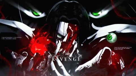 Eren Yeager Revenge - Free Live Wallpaper