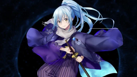 Rimuru Tempest Live Wallpaper - Free Live Wallpaper