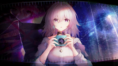 March 7th Honkai Star Rail 4K Live Wallpaper - Free Live Wallpaper