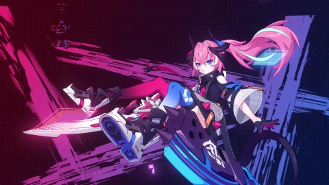 Delta Honkai Impact 3rd Live Wallpaper - Free Live Wallpaper