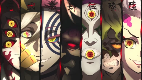 Demons 4K Live Wallpaper - Free Live Wallpaper
