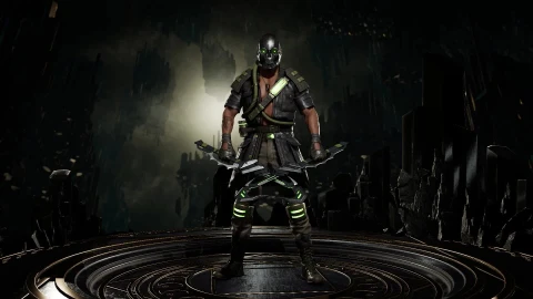 Kabal Mortal Kombat Live Wallpaper - Free Live Wallpaper
