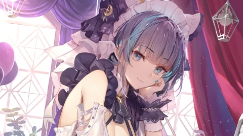 Cheshire Azur Lane 4K Live Wallpaper - Free Live Wallpaper
