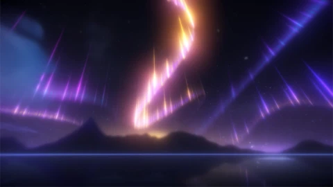 Aurora Live Wallpaper - Free Live Wallpaper