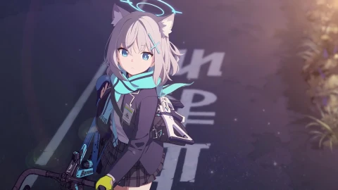 Blue Archive 4K Live Wallpaper - Free Live Wallpaper