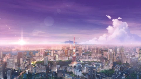 Tokyo Dreaming Live Wallpaper - Free Live Wallpaper