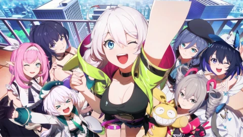 Isekai Tea Party 2560x1440 Live Wallpaper - Free Live Wallpaper