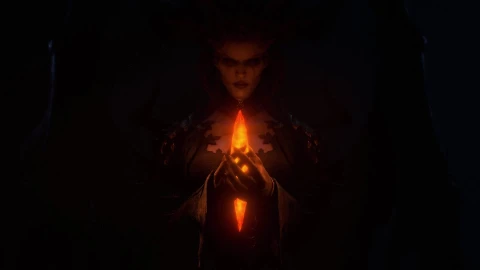 Diablo 4 Lilith Live Wallpaper - Free Live Wallpaper