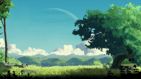Planet Of Lana Menu Live Wallpaper - Free Live Wallpaper