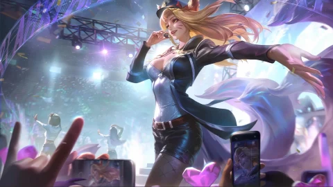 Idol Singer Ari Live Wallpaper - Free Live Wallpaper