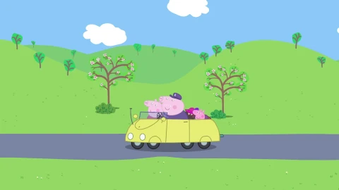 Peppa Pig Wallpaper Live - Free Live Wallpaper