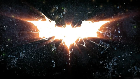 Batman The Dark Knight Symbol Live Wallpapr - Free Live Wallpaper