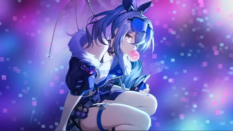 Silver Wolf Live Wallpaper - Free Live Wallpaper