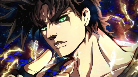 Jojo Uhd Live Wallpaper - Free Live Wallpaper