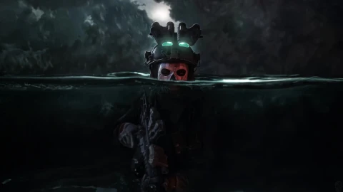 Ghost Ambush 4K Live Wallpaper - Free Live Wallpaper