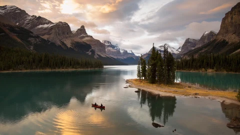 Jasper National Park Live Wallpaper - Free Live Wallpaper