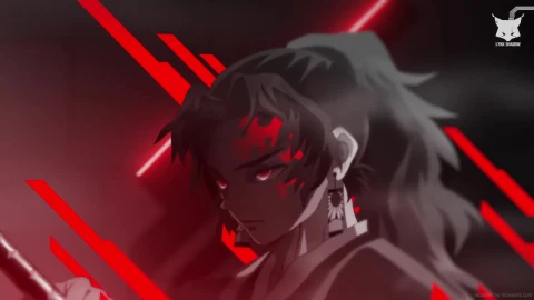 HD Yoriichi Tsugikuni Kimetsu No Yaiba Live Wallpaper - Free Live Wallpaper