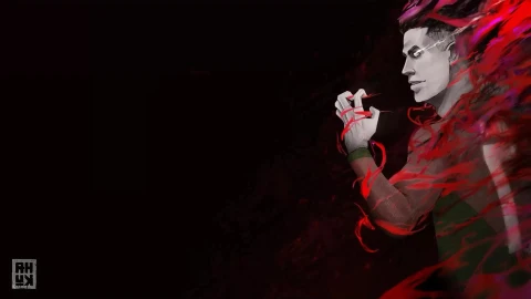 Cristiano Ronaldo Blue Lock 1920x1080 Live Wallpaper - Free Live Wallpaper
