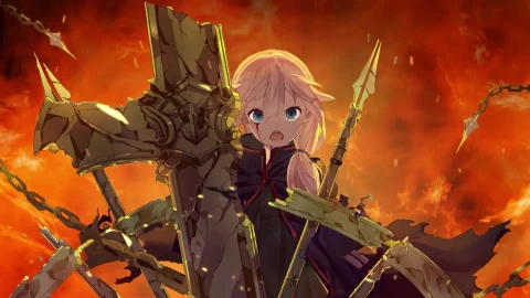 Teresa Honkai Impact 2 1920x1080 Live Wallpaper - Free Live Wallpaper