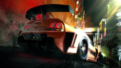 Nissan Skyline GTR Alley 4K Live Wallpaper - Free Live Wallpaper