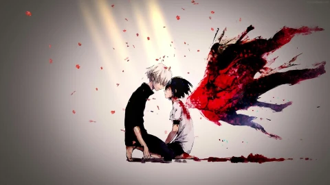 Tokyo Ghoul Love Live Wallpaper - Free Live Wallpaper