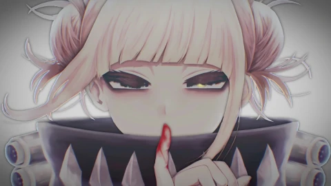 Toga Himiko My Hero Academia 2560X1440 Live Wallpaper - Free Live Wallpaper