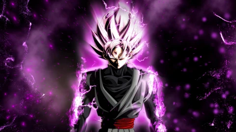 Zamasu Goku Black 4K Live Wallpaper - Free Live Wallpaper