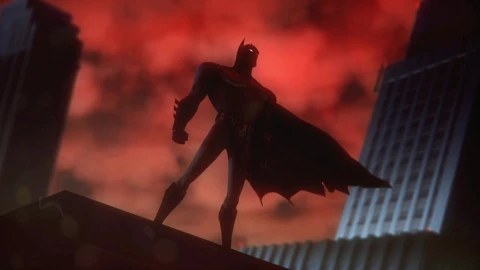 Batman Animated Series 4K Live Wallpaper - Free Live Wallpaper