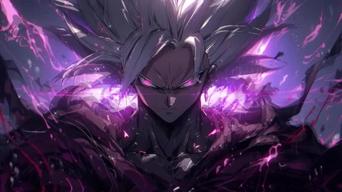 Goku Extreme Instinct Live Wallpaper - Free Live Wallpaper