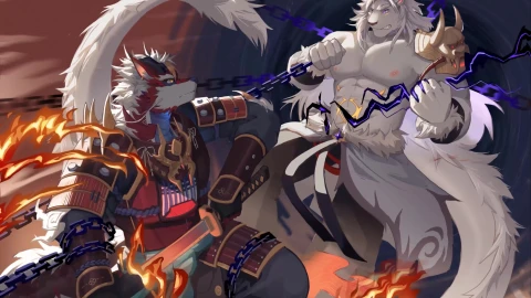 Furry UHD Live Wallpaper - Free Live Wallpaper