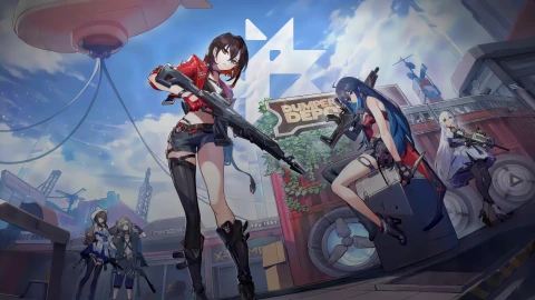 Girls With Guns 4K Live Wallpaper - Free Live Wallpaper