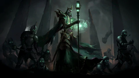 Pathfinder Wrath of the Righteous 4K Live Wallpaper - Free Live Wallpaper