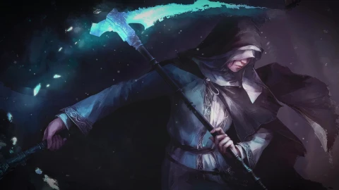 Sister Friede Dark Souls 4K Live Wallpaper - Free Live Wallpaper