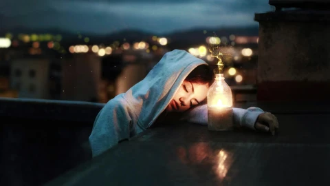 Im Tired 4K Live Wallpaper - Free Live Wallpaper