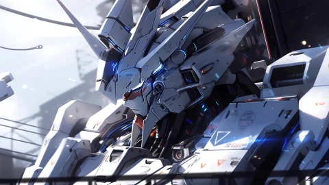 Gundam 4K Live Wallpaper - Free Live Wallpaper