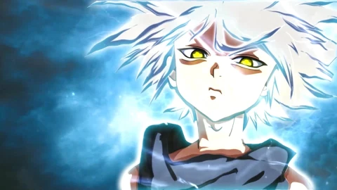 Killua From Hunter X Hunter 1920x1080 Live Wallpaper - Free Live Wallpaper