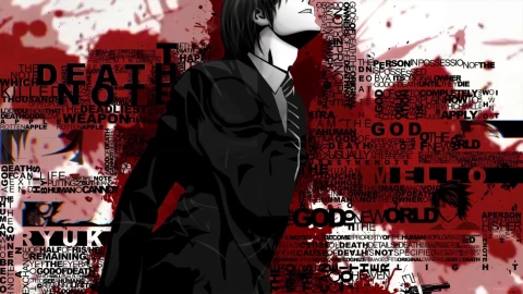 Yagami Light In Black Coat 3840x2160 Live Wallpaper - Free Live Wallpaper