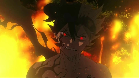 Asta Demon Black Clover 1920x1080 Live Wallpaper - Free Live Wallpaper