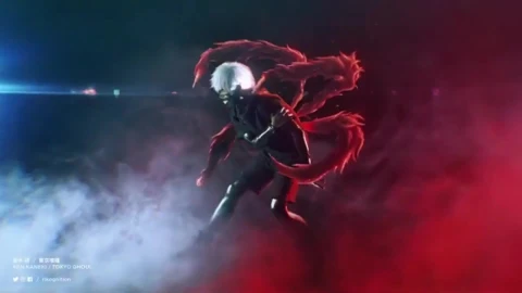 Dark World Of Tokyo Ghoul 1920x1080 Live Wallpaper - Free Live Wallpaper