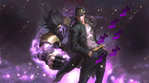 Jotaro Kujo Jojo 1920x1080 Live Wallpaper - Free Live Wallpaper