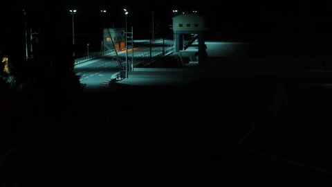 Bridge Looped - Free Live Wallpaper