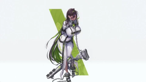 Nikke Guilty - Free Live Wallpaper