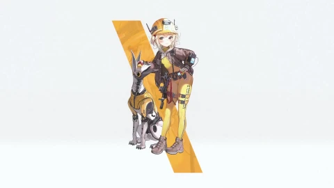 Nikke Liter - Free Live Wallpaper