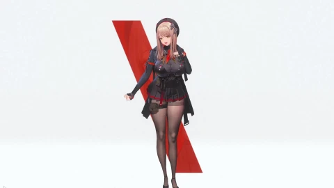 Nikke Emma - Free Live Wallpaper