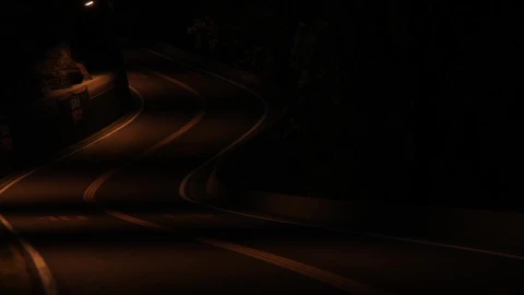 Mountain Pass - Free Live Wallpaper