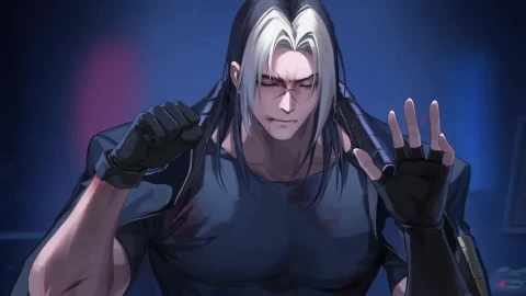 Dimon Shenghe - Free Live Wallpaper