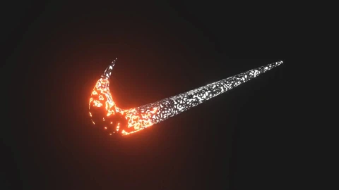Nike Effect - Free Live Wallpaper
