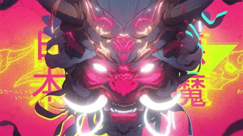 Oni Novo - Free Live Wallpaper
