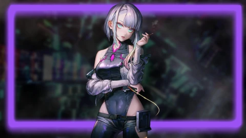 Lucyna 4K Live Wallpaper - Free Live Wallpaper