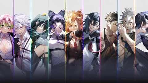 Demon Slayer Uhd Live Wallpaper - Free Live Wallpaper